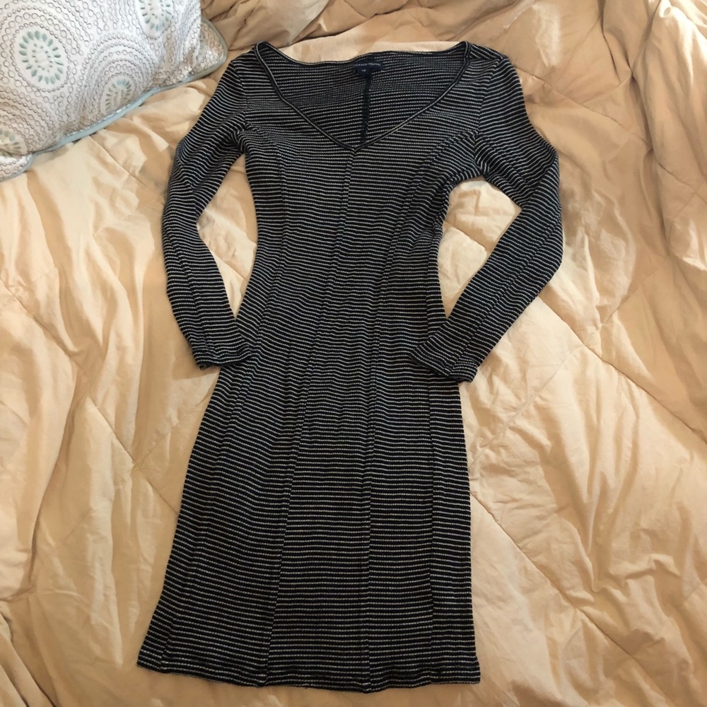 American Eagle Outfitters Striped Dress